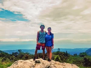 Private Bokor National Park day tour from Phnom Penh, featuring misty mountains, waterfalls, and historic French colonial buildings