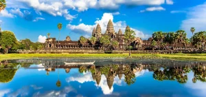 7-Day Cambodia Adventure: River Cruise from Siem Reap to Prek Taol Bird Sanctuary and Battambang