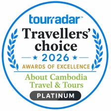 TourRadar Travellers' Choice