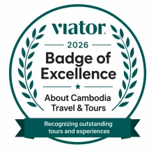 Viator badge of excellence