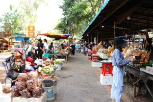 Laos 4 Days Private Laung Prabang UNESCO heritage Tour