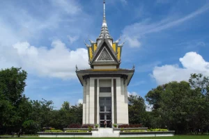 Cambodia and Mekong River 8 Days Tour from Siem Reap to Kratie and Phnom Penh