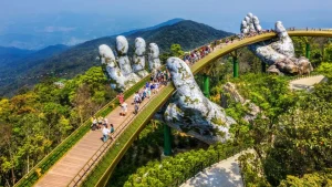 Discover North & Central of Vietnam
From Hanoi to Ha Long Bay and Hoi An 6 Days Tour